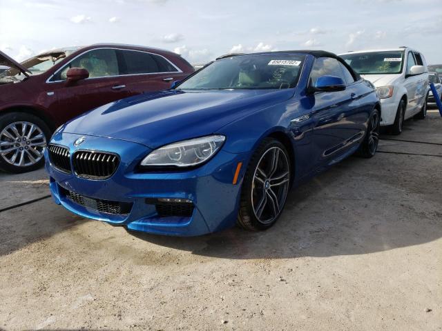2018 BMW 640 I WBA6F1C5XJGT83733