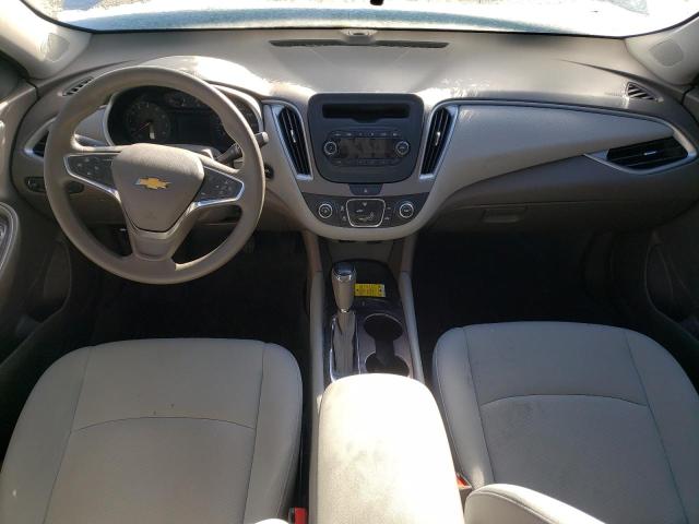 2017 CHEVROLET MALIBU L 1G1ZA5STXHF287034