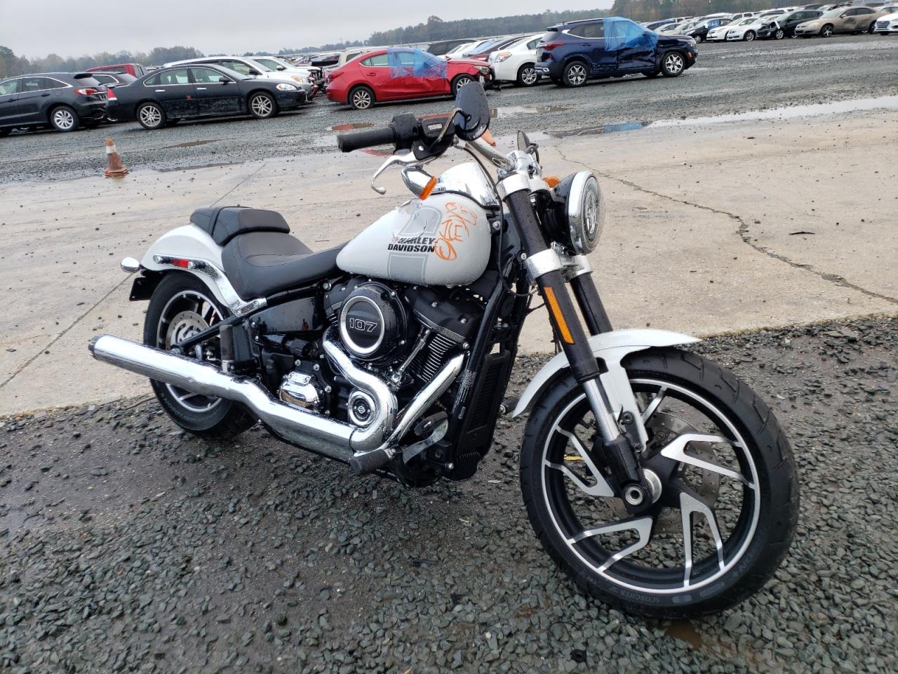 1HD1YMJ17MB016832 HARLEY-DAVIDSON FLSB 2021