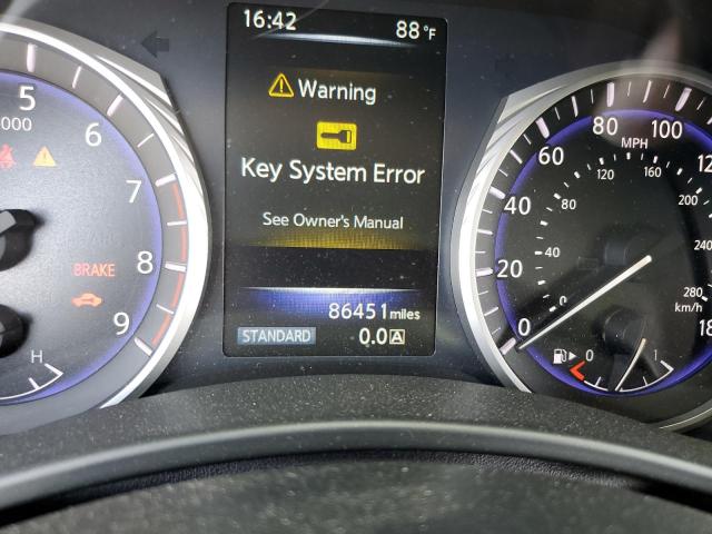 2017 INFINITI Q50 PREMIU - JN1EV7AP3HM739172