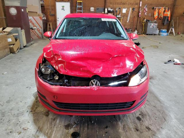 2015 VOLKSWAGEN GOLF TDI 3VW2A7AU2FM029339