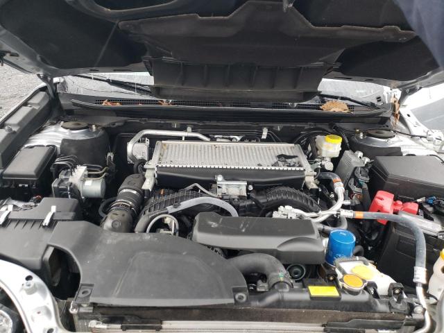 2022 SUBARU OUTBACK ON 4S4BTGLD2N3104210