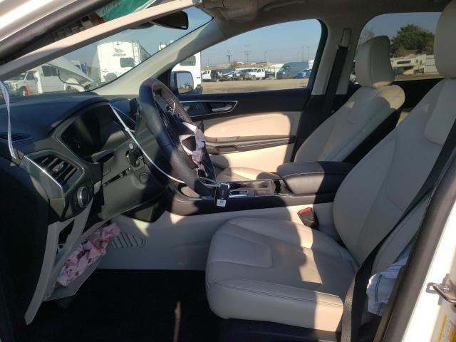2022 FORD EDGE TITAN - 2FMPK4K91NBA05625