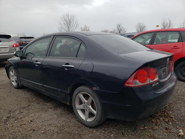 2HHFD56776H200150 Acura Csx Premium