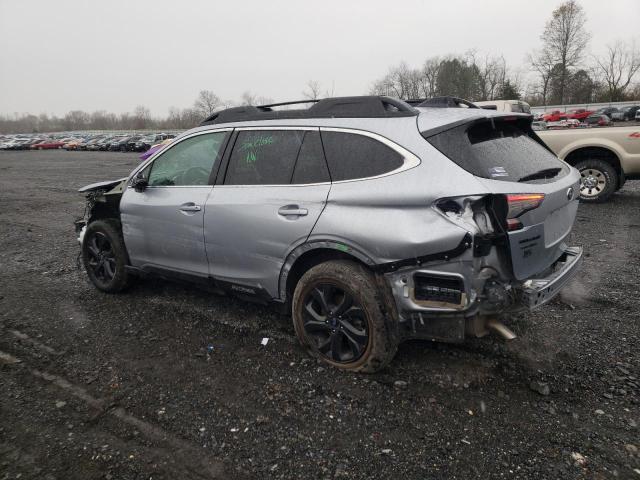 2022 SUBARU OUTBACK ON 4S4BTGLD2N3104210