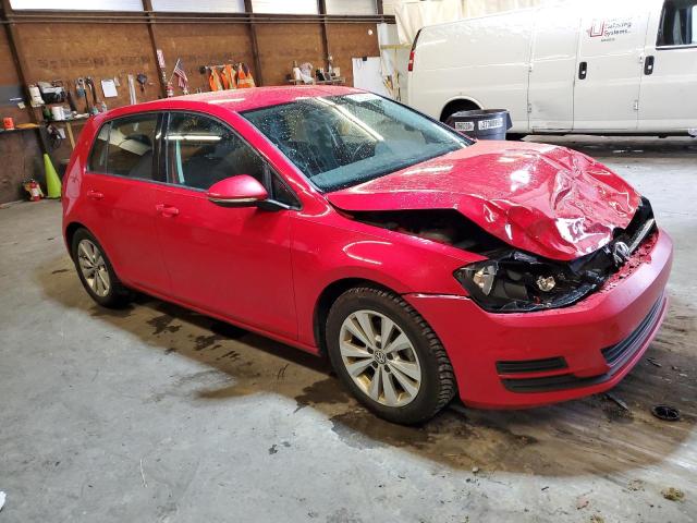 2015 VOLKSWAGEN GOLF TDI 3VW2A7AU2FM029339