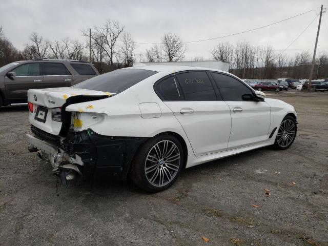 2017 BMW 530 XI - WBAJA7C31HWA70924