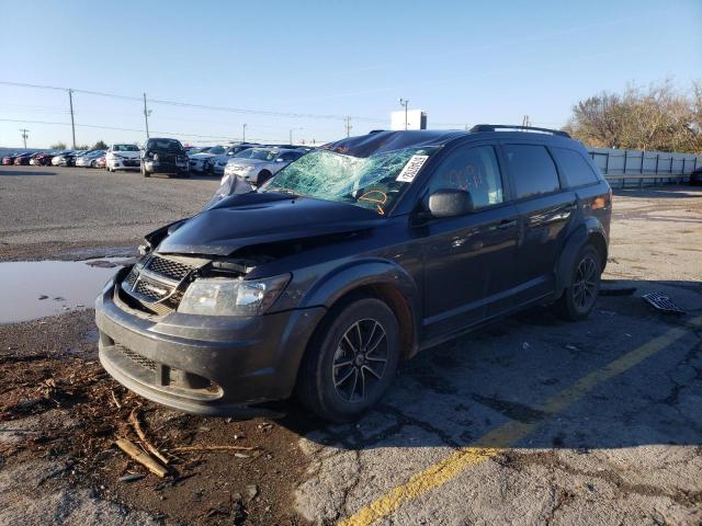 2018 DODGE JOURNEY SE - 3C4PDCAB2JT526901