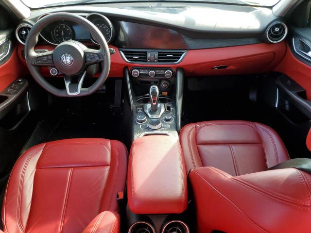 2021 ALFA ROMEO GIULIA SPO ZARFAMAN0M7645887