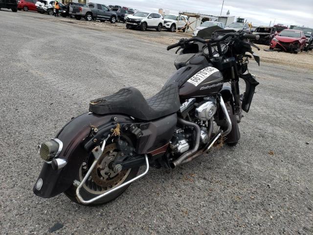 2011 HARLEY-DAVIDSON FLTRU 1HD1KGM11BB612059