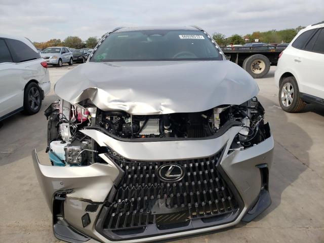 2022 LEXUS NX 350 2T2GGCEZ0NC012709