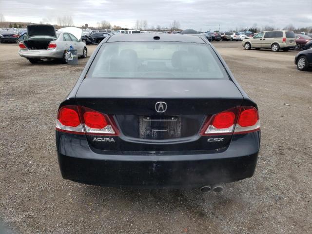 2HHFD5F76AH201377 Acura Csx Technology