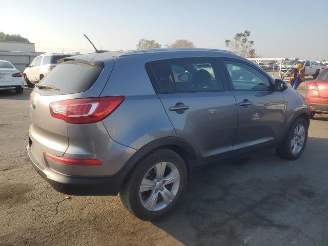 KNDPB3A24B7058875 KIA Sportage Lx