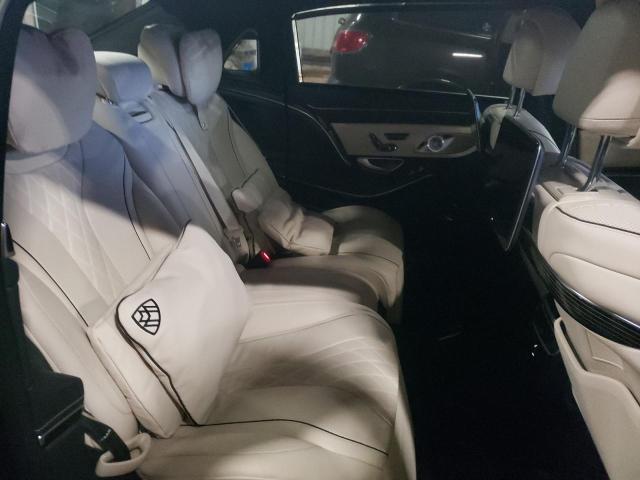 2020 MERCEDES-BENZ S MERCEDES W1KUX8GB0LA555375