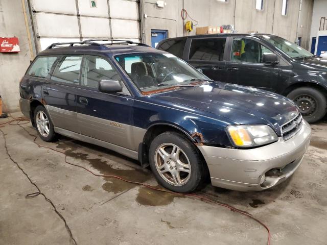4S3BH665726656297 Subaru Legacy Outback