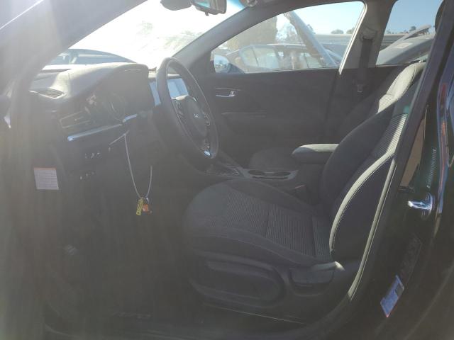 2022 KIA NIRO LXS KNDCM3LD6N5543266