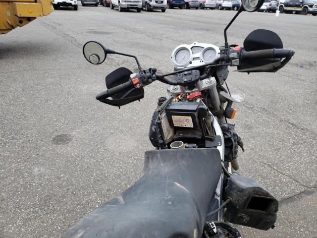2005 BMW F650 DAKAR WB10186A85ZL45031