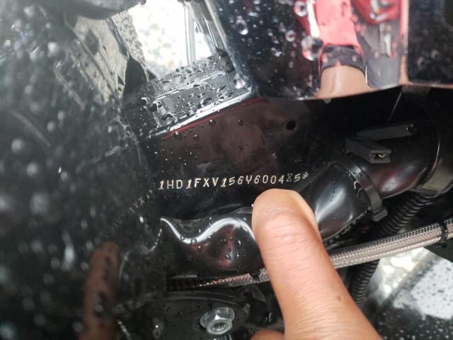 2006 HARLEY-DAVIDSON FLHRS ROAD 1HD1FXV156Y600485