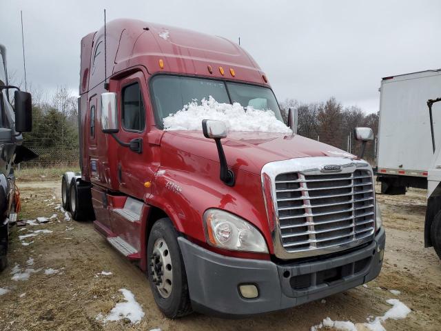 Salvage cars for sale from Copart Columbia, MO: 2013 Freightliner Cascadia 1