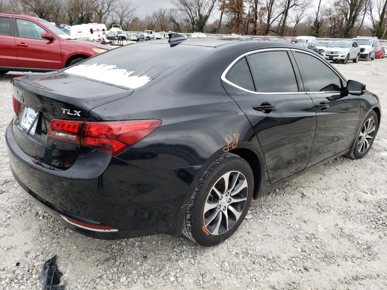 19UUB1F33FA012361 2015 Acura Tlx