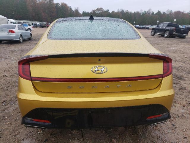 2021 HYUNDAI SONATA N L 5NPEK4JCXMH130909