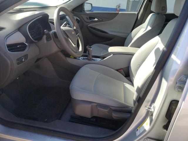 2017 CHEVROLET MALIBU L 1G1ZA5STXHF287034