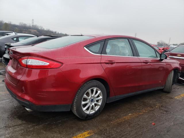 3FA6P0G71GR276213 Ford FUSION S