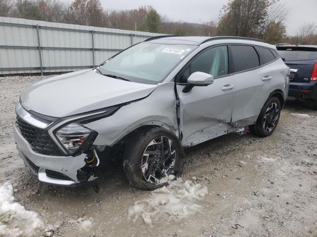 2023 KIA SPORTAGE S - 5XYK5CAFXPG007220