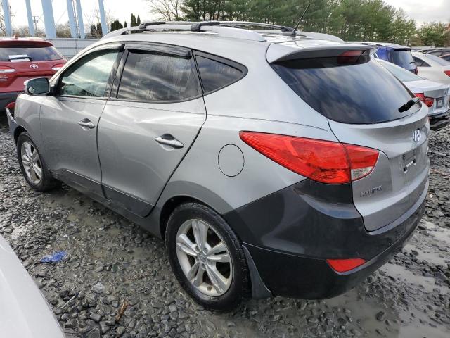 2012 Hyundai Tucson Gls VIN: KM8JUCAC7CU417658 Lot: 67010192