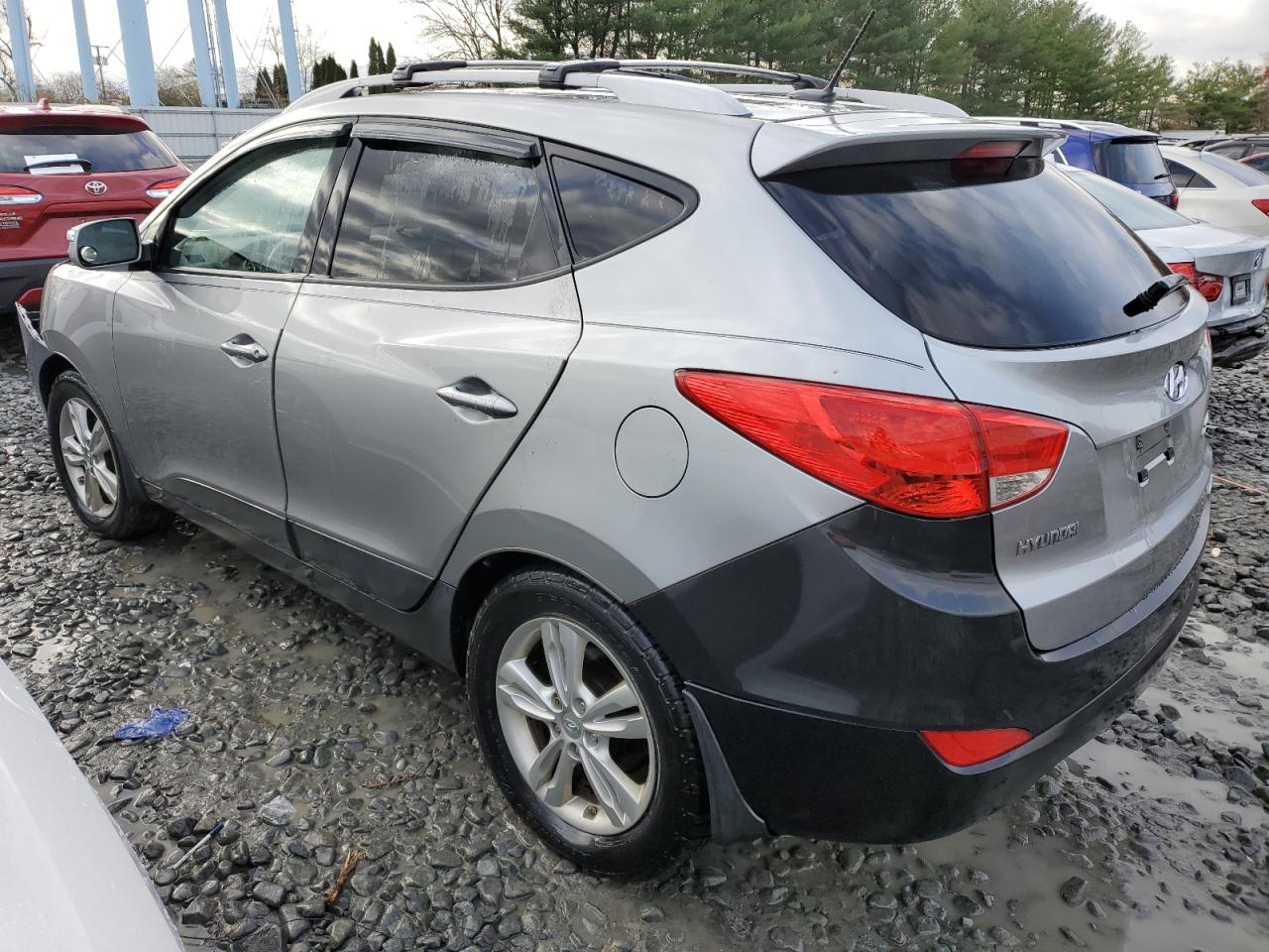 KM8JUCAC7CU417658 2012 Hyundai Tucson Gls