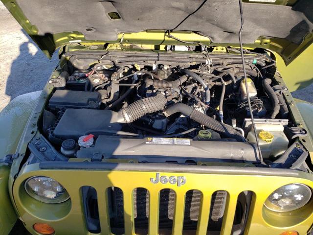 1J4GA59137L194272 Jeep Wrangler Sahara