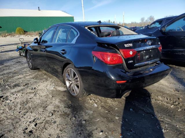 2015 INFINITI Q50 HYBRID - JN1AV7AR4FM850651