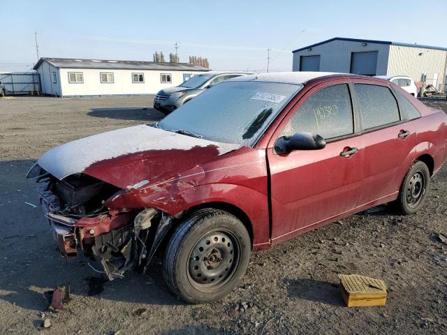 Salvage cars for sale from Copart Airway Heights, WA: 2006 Ford Focus ZX4