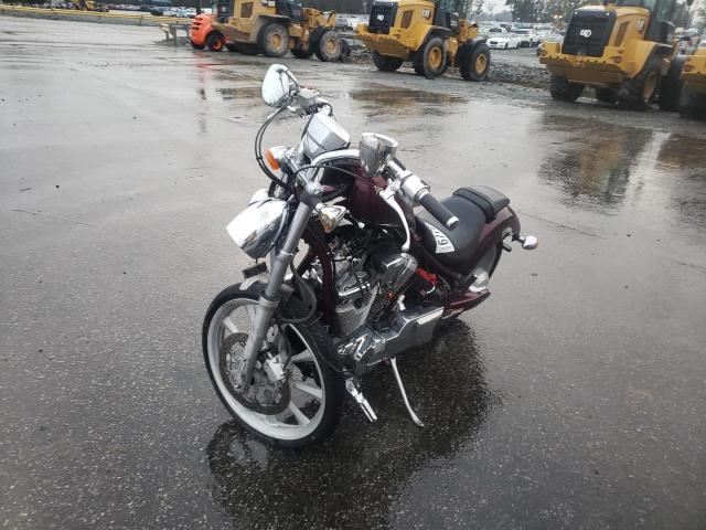 2011 HONDA VT1300 CX JH2SC6107BK100869