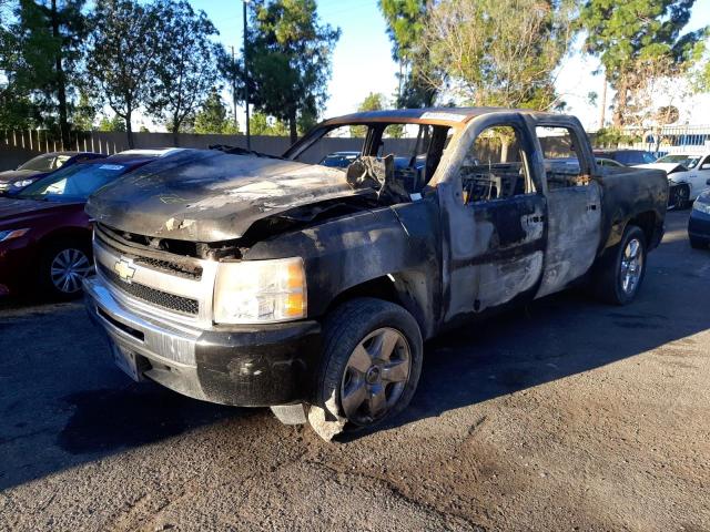 2010 Chevrolet Silverado 1500 LT