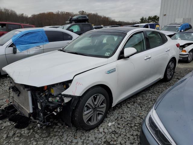 Wrecked & Salvage KIA K5 for Sale in Trenton, New Jersey NJ: Damaged Cars  Auction