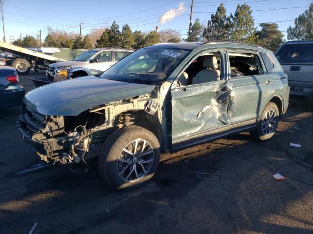 2020 VOLKSWAGEN TIGUAN SE - 3VV2B7AX4LM103481