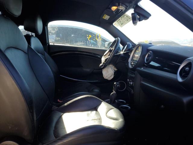 WMWSX3C51CT154732 Mini Cooper Coupe S