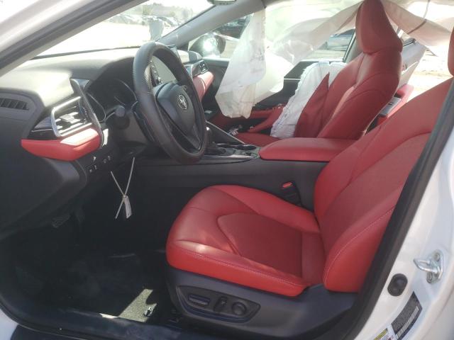 2022 TOYOTA CAMRY XSE - 4T1K61AK3NU717551