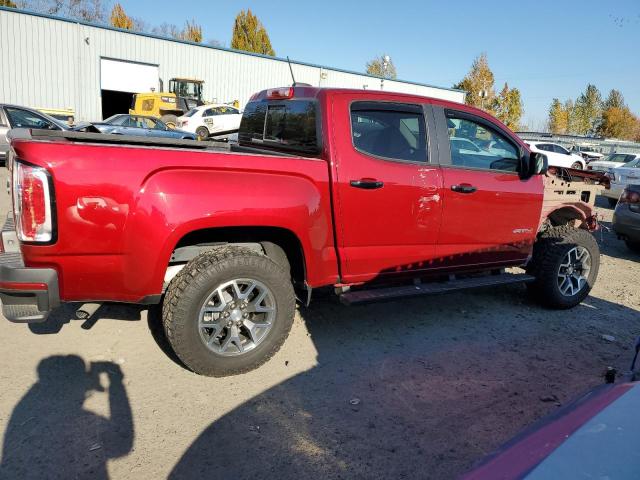 2021 GMC CANYON AT4 1GTG6FENXM1124474