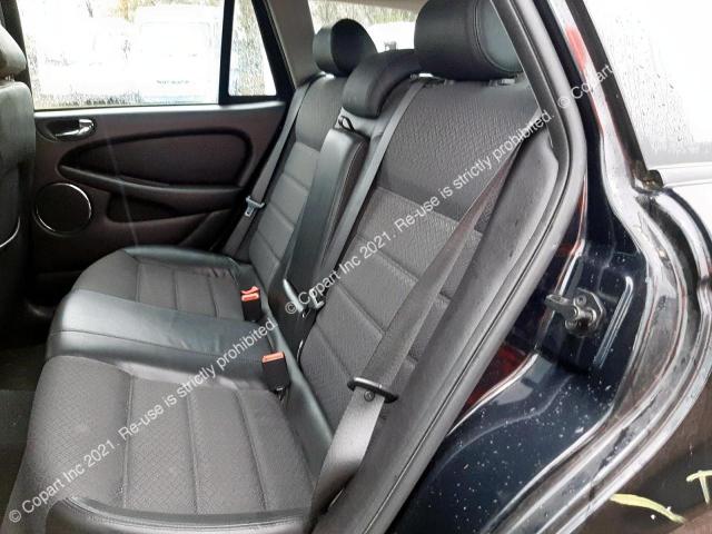 SAJAH561276J27240 Jaguar X-type Spo
