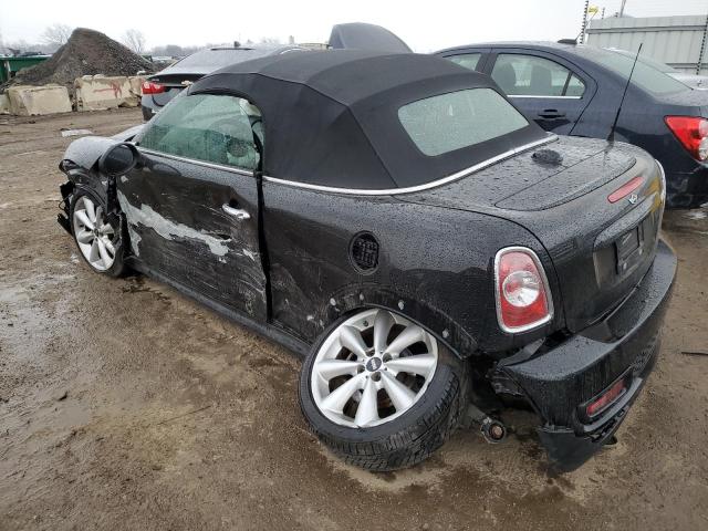 WMWSY3C53CT144233 Mini Cooper Roadster S