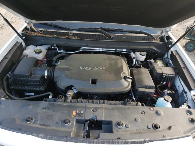 2021 GMC CANYON ELE 1GTG5CEN5M1207604
