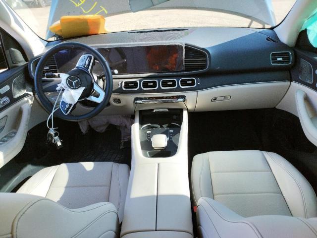 2022 MERCEDES-BENZ GLE 350 4M - 4JGFB4KB0NA711740