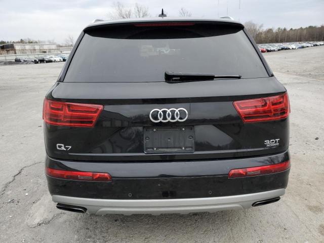 VIN WA1LAAF78HD035212 2017 Audi Q7, Premium Plus no.6