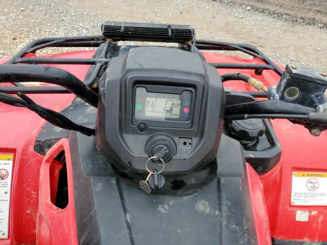 2016 HONDA TRX420 FM 1HFTE4002G4202935