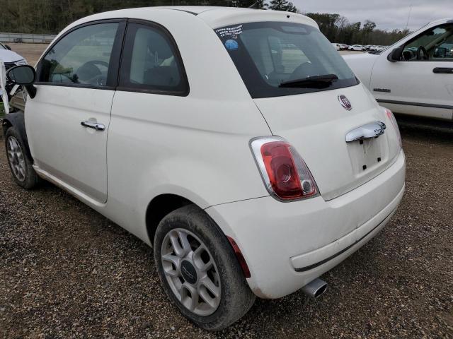 3C3CFFAR8DT553245 Fiat 500 POP