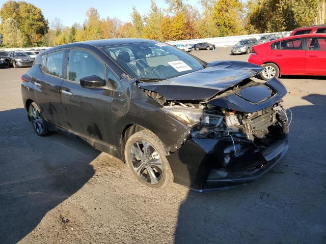 2022 NISSAN LEAF S PLU 1N4BZ1BV0NC564224
