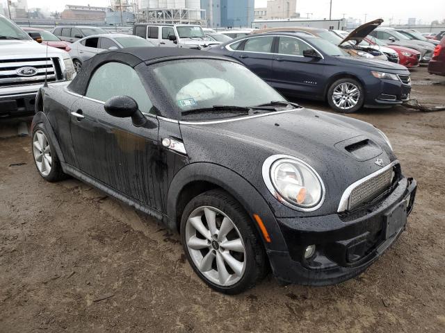 WMWSY3C53CT144233 Mini Cooper Roadster S