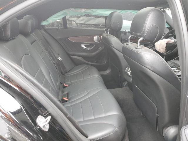 2018 MERCEDES-BENZ C 300 4MAT - WDDWF4KB8JR378603